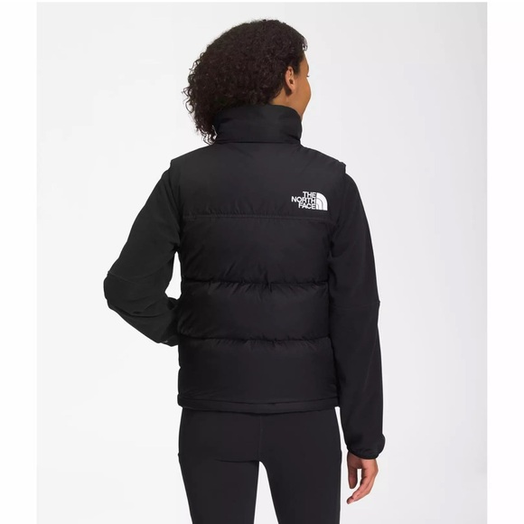 Women’s 1996 Retro Nuptse Vest - Picture 2 of 3